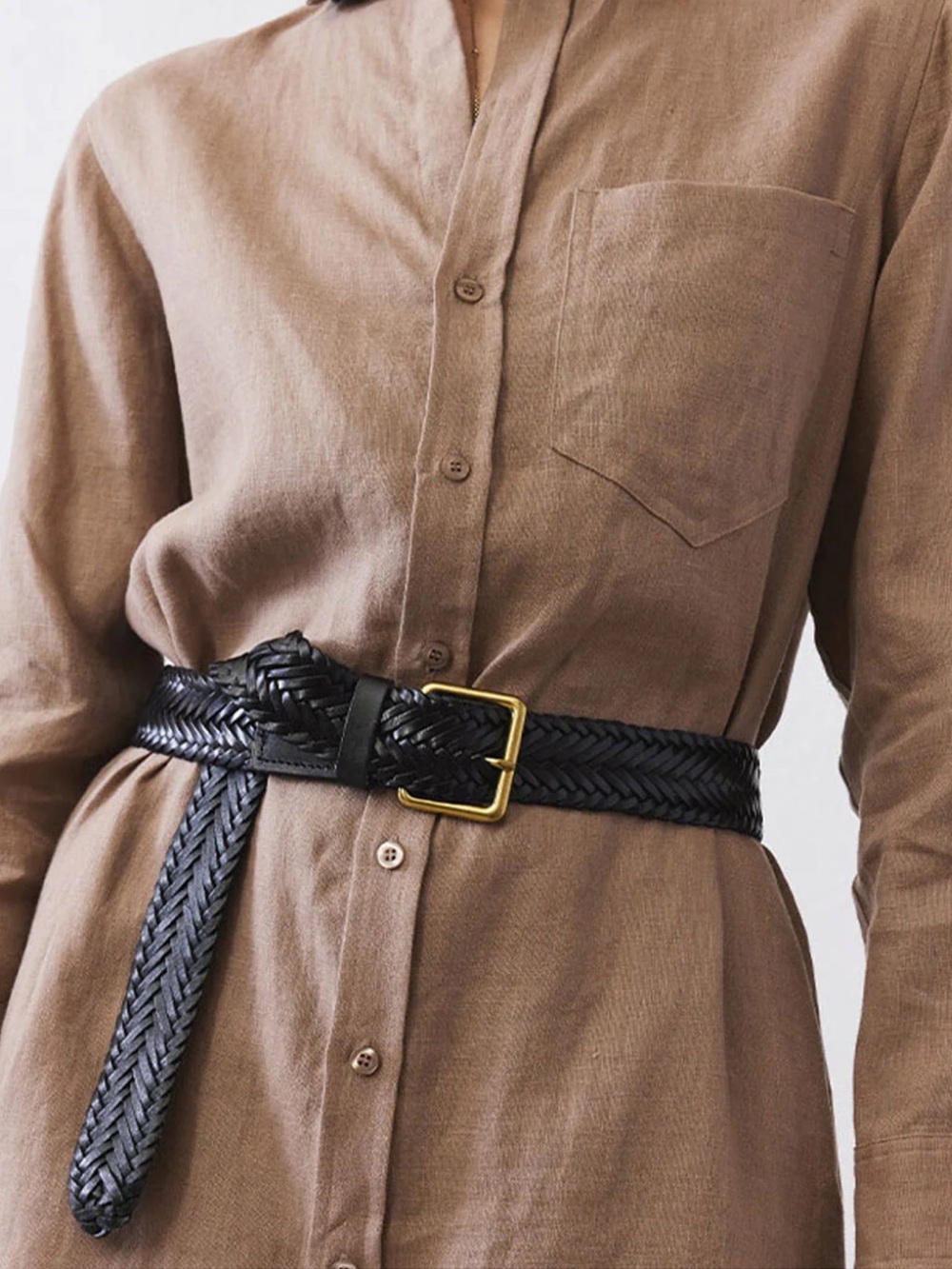 THE RUTI SIGNATURE BELT - Picture 5 of 9